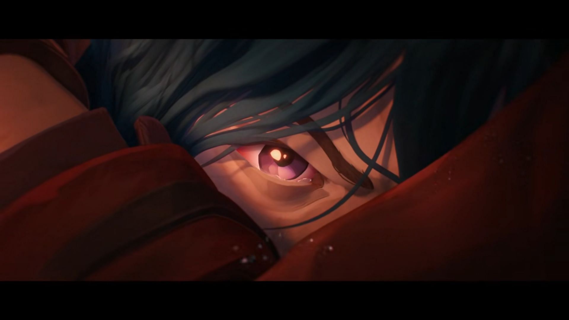 Powder is dead and Jinx is born in Episode 3 of Arcane (Image via League of Legends)