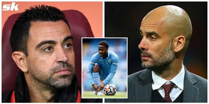 Manchester City to insist on Barcelona superstar being included in exchange deal for Raheem Sterling - Reports