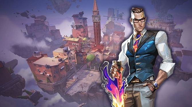 Valorant Chamber Guide: How to play with the agent on Ascent
