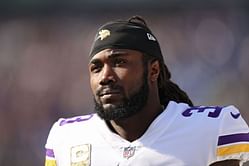 "Victim of domestic abuse and extortion" - Dalvin Cooks' agent tries to spin abuse narrative on its head