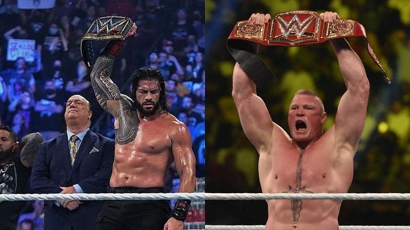 WWE के कुछ सुपरस्टार्स 500 से भी ज्यादा दिनों तक यूनिवर्सल चैंपियन रहे हैं