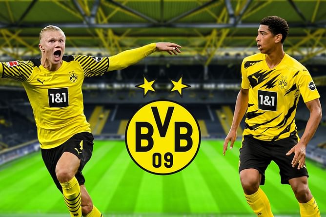 5 Borussia Dortmund players that you should sign in FIFA 22 Career Mode