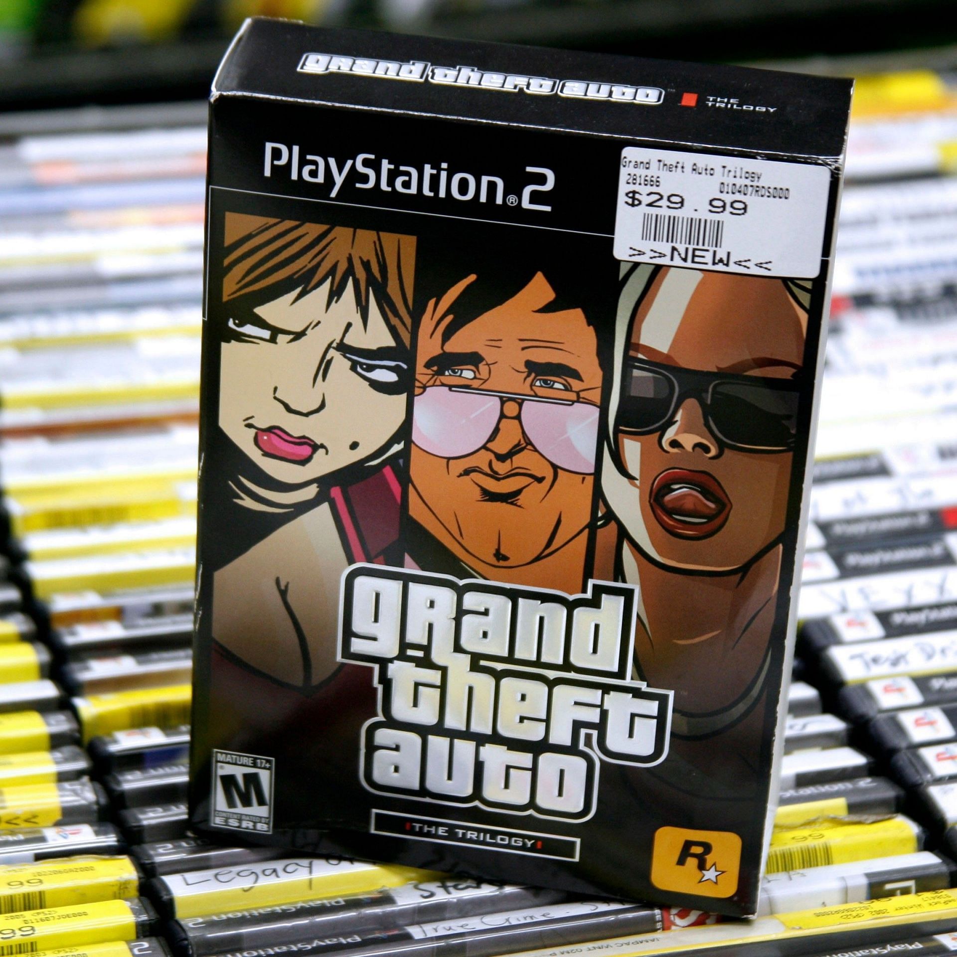 The original PS2 versions still hold up well (Image via Rockstar Games)