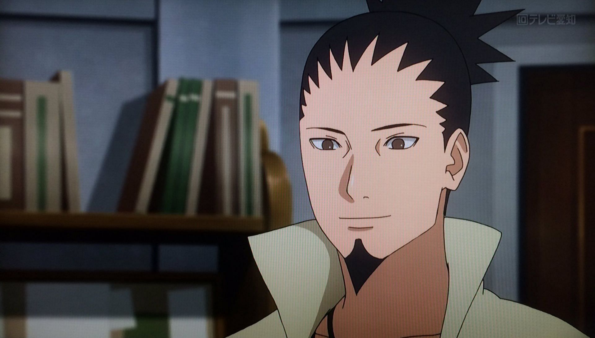 Shikamaru Nara (Image via Sportskeeeda)