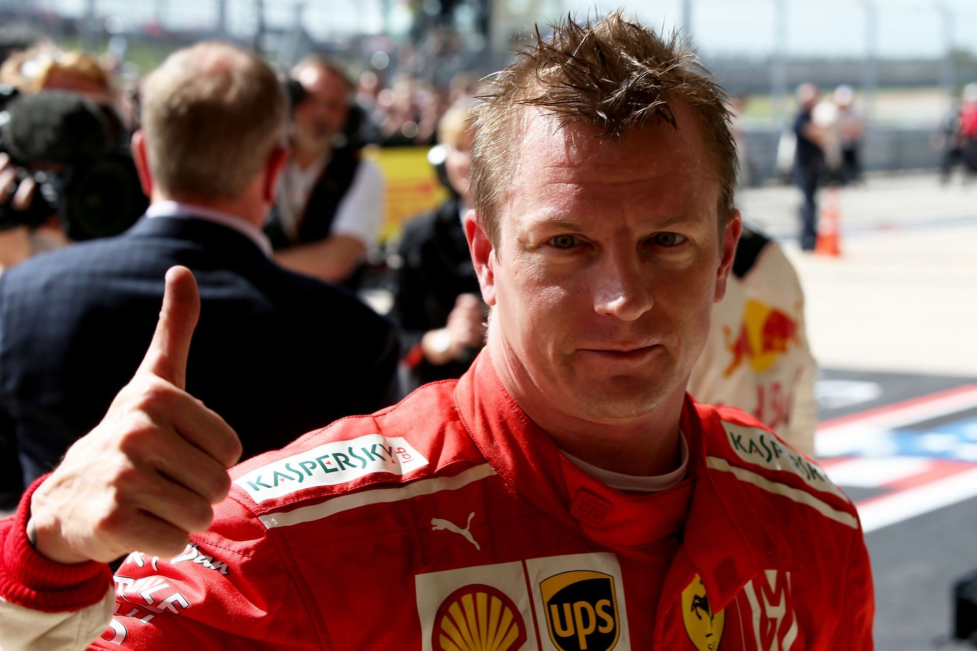 Kimi Raikkonen will retire at the end of the 2021 season