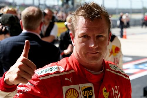 Kimi Raikkonen will retire at the end of the 2021 season