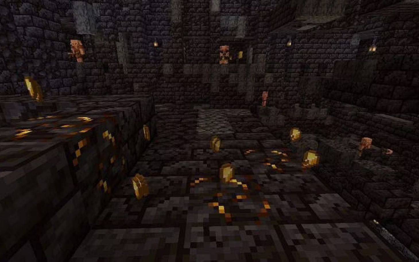 Gilded Blackstone In Minecraft Everything You Need To Know