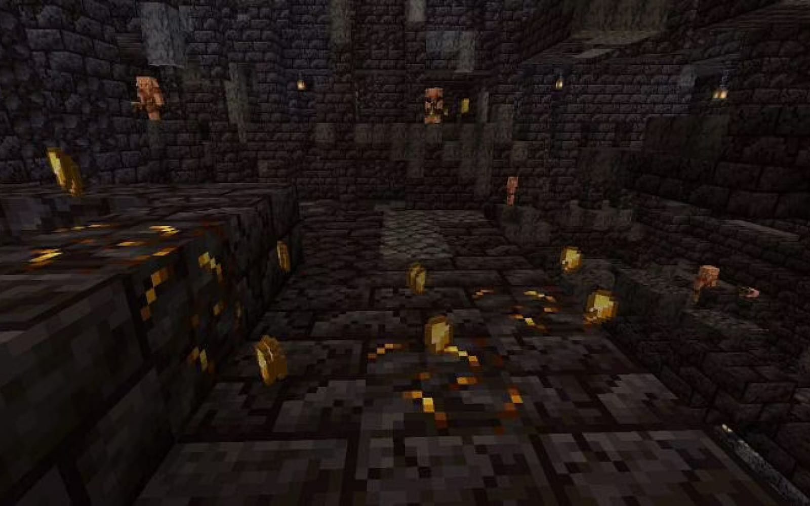 Gilded Blackstone in Minecraft Everything you need to know