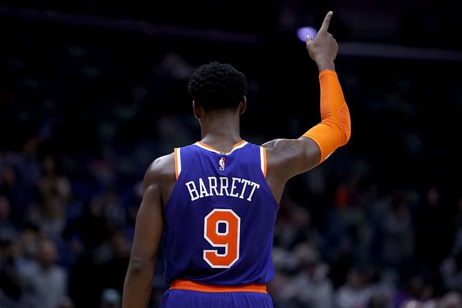 Toronto Raptors vs New York Knicks Prediction & Match Preview - November 1st, 2021 | NBA Season 2021-22