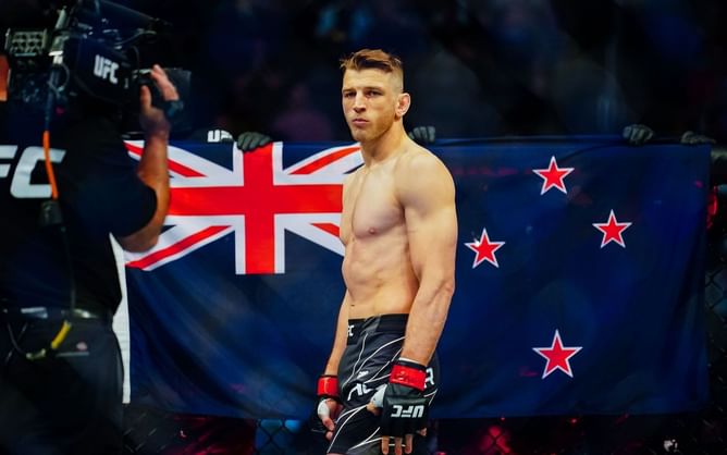 "I got my spot" - Dan Hooker reveals he finally has a voucher to return home to New Zealand in January