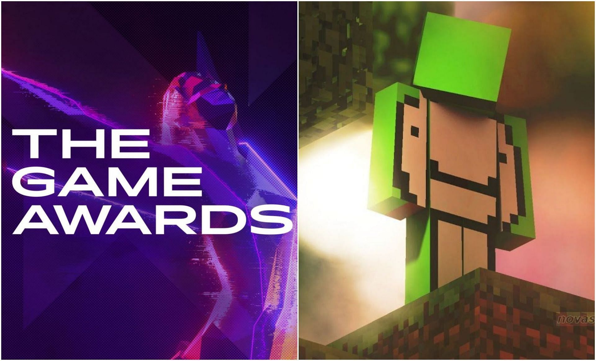 Minecraft Streamer Dream Nominated For Content Creator Of The Year At The Game Awards 2021