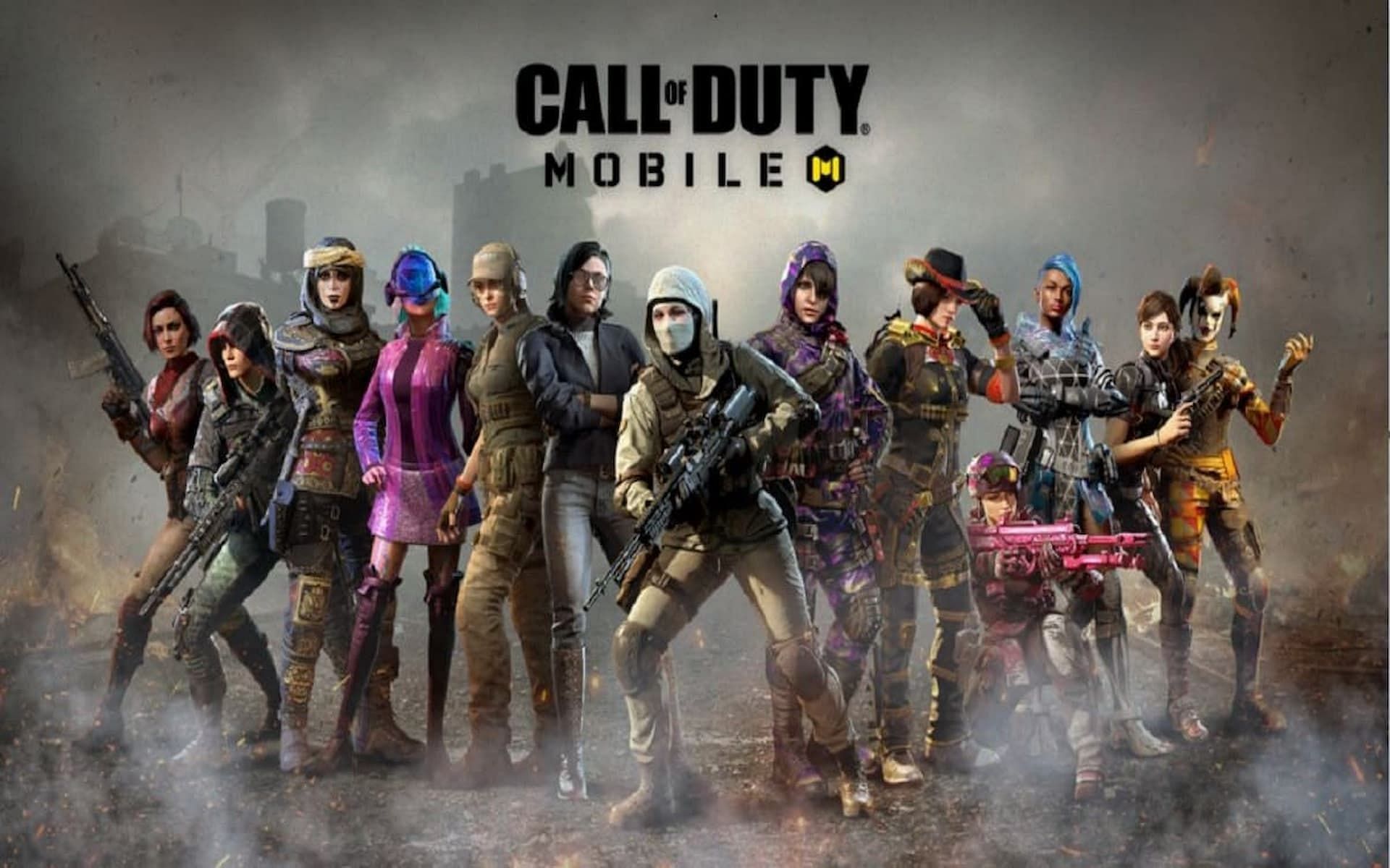 CoD Mobile Season 9 Test Server release date, content, and more