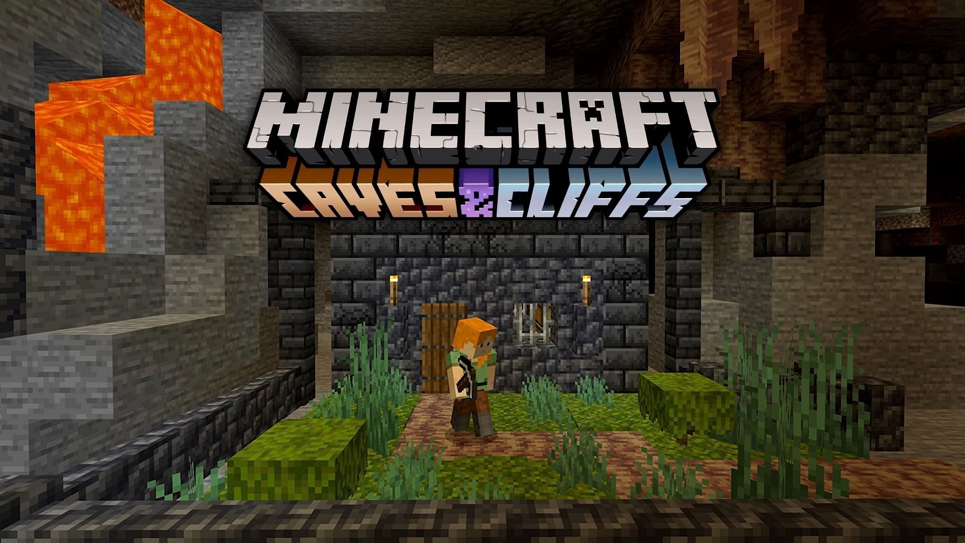 Minecraft Caves and Cillfs update (Image via Minecraft)