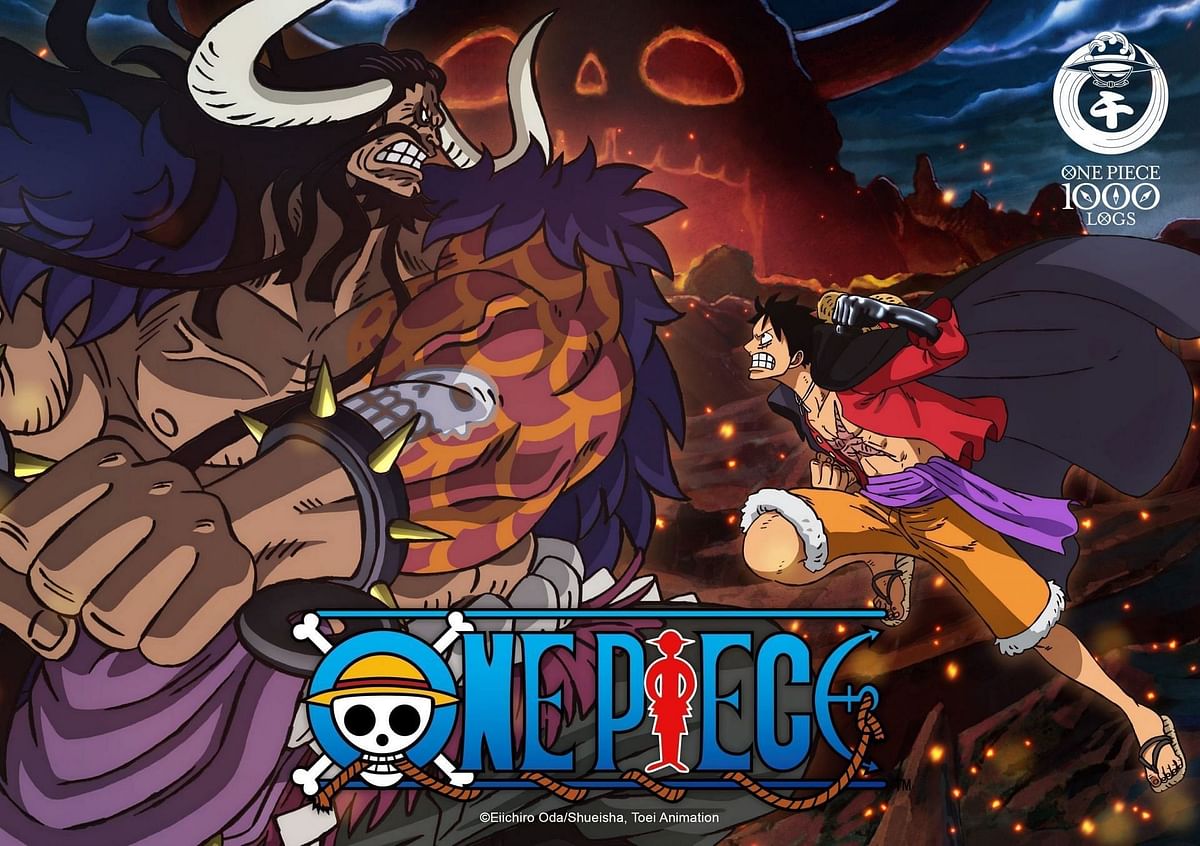 Where to watch One Piece Episode 1000