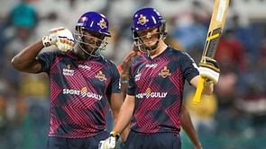 CB vs DG Dream11 Prediction: Fantasy Cricket Tips, Today's Playing 11 and Pitch Report for Abu Dhabi T10 League 2021 Match 18