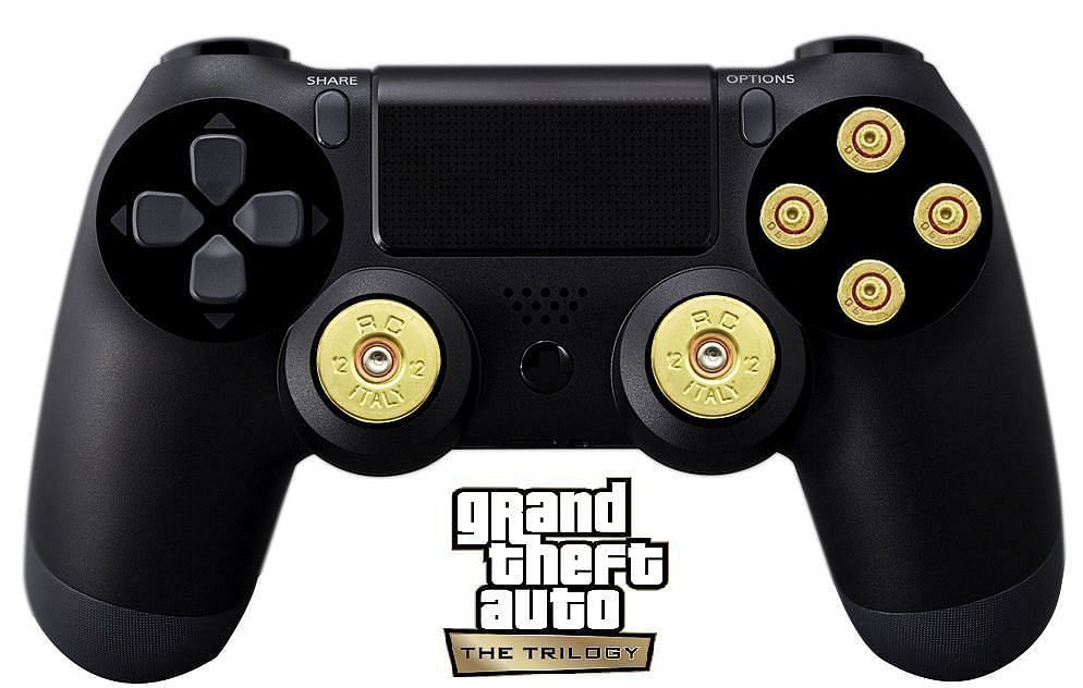 GTA 5-style controls (Image via Sportskeeda)