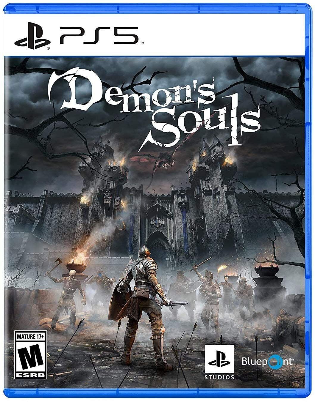 Demon&#039;s Soul (2020) via amazon.com