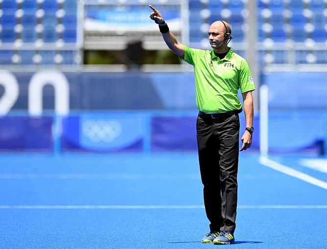Four Indian officials appointed for 2023 Hockey World Cup