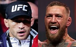 "Could well be today's champion" - Conor McGregor returns favor to Michael Chandler after 'Iron' recently defended the Irishman