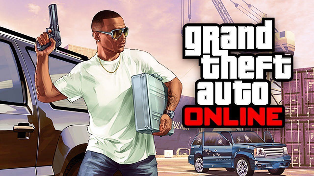 Gta 5 coming out фото 96