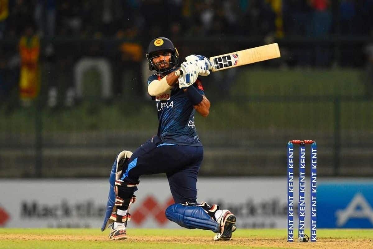 दसुन शनाका श्रीलंकाई टीम के कप्तान हैं 