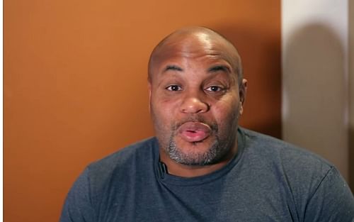 Daniel Cormier via YouTube/ Daniel Cormier