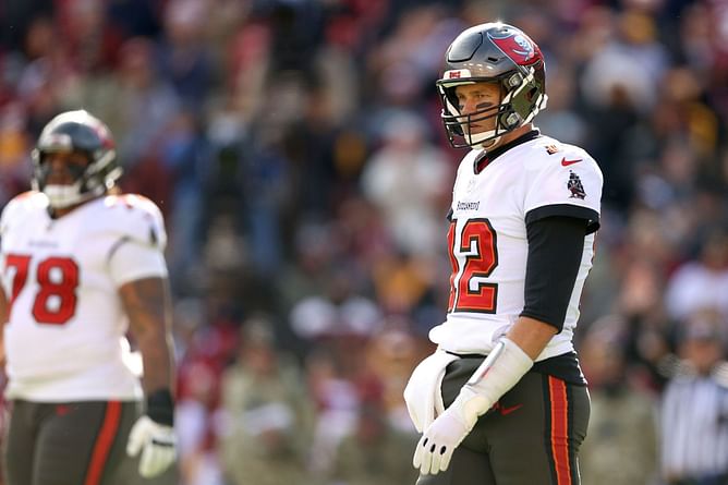 "That was the one that hit hard" - Tom Brady reveals his 'Welcome to the NFL' moment