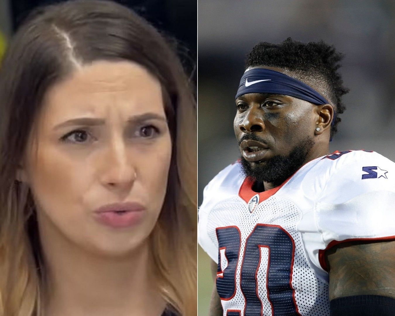 Zac Stacy Accused Kristin Evans Of Cheating With Teammate