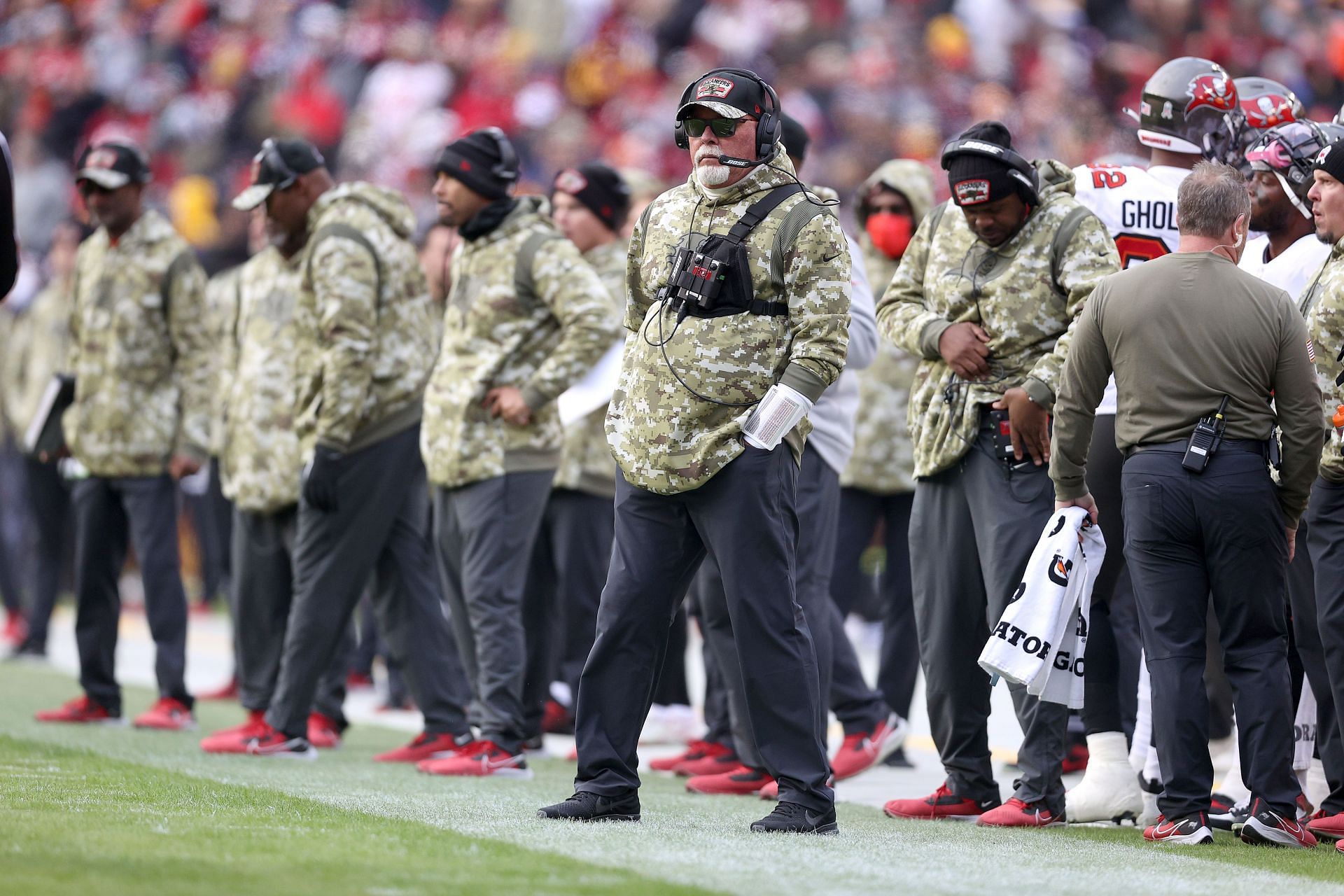 Tampa Bay Buccaneers v Washington Football Team