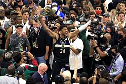 "The next challenge might not be here” - Giannis Antetokounmpo might not stay with the Milwaukee Bucks for the long-term in order to find a new test