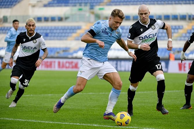 Lazio vs Udinese prediction, preview, team news and more | Serie A 2021-22