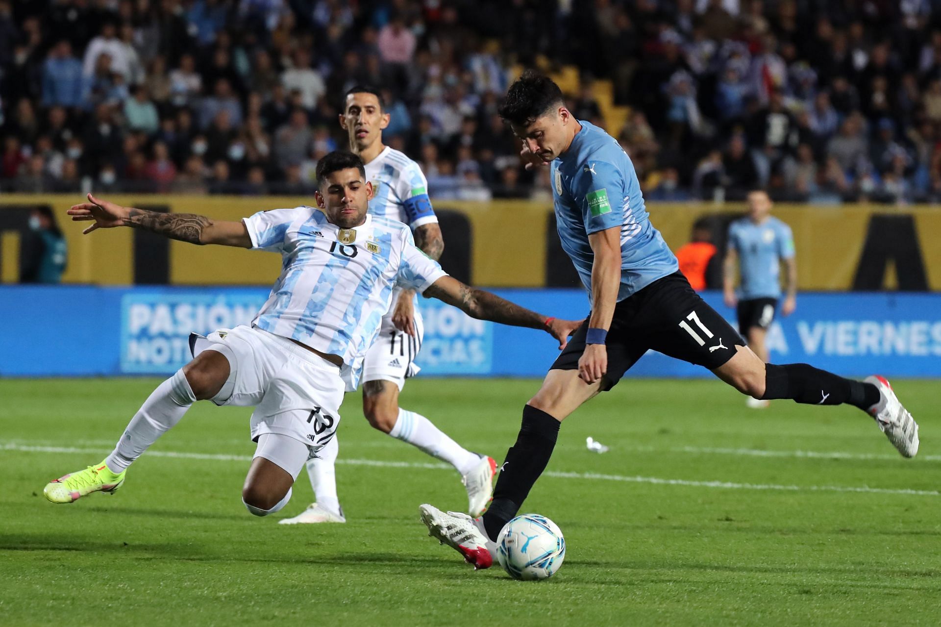 Uruguay v Argentina - FIFA World Cup Qatar 2022 Qualifier