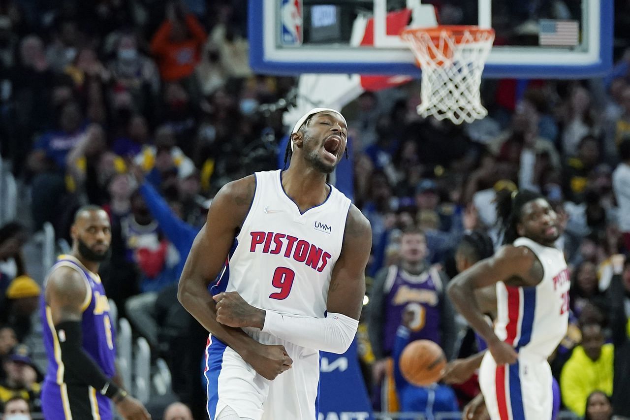 The Detroit Pistons are stuck in yet another losing streak. [Photo: MLive.com]