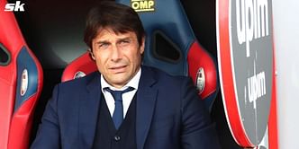 Tottenham close to agreeing £165,000-a-week deal for Serie A star as Antonio Conte's first signing - Reports