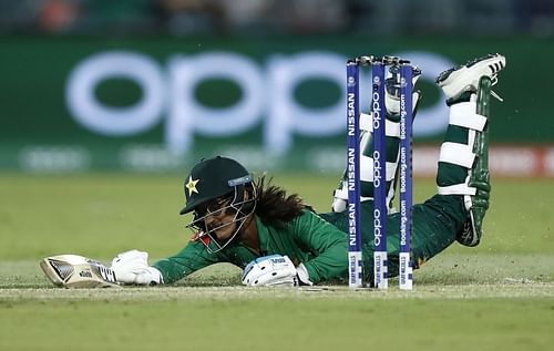 West Indies v Pakistan - ICC Women's T20 Cricket World Cup