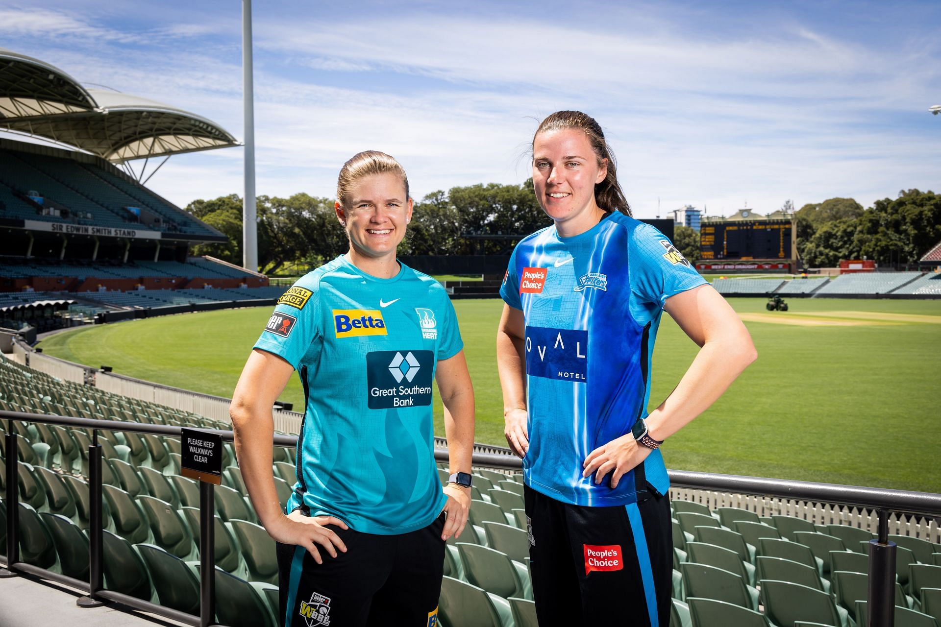 WBBL Finals Series Media Opportunity