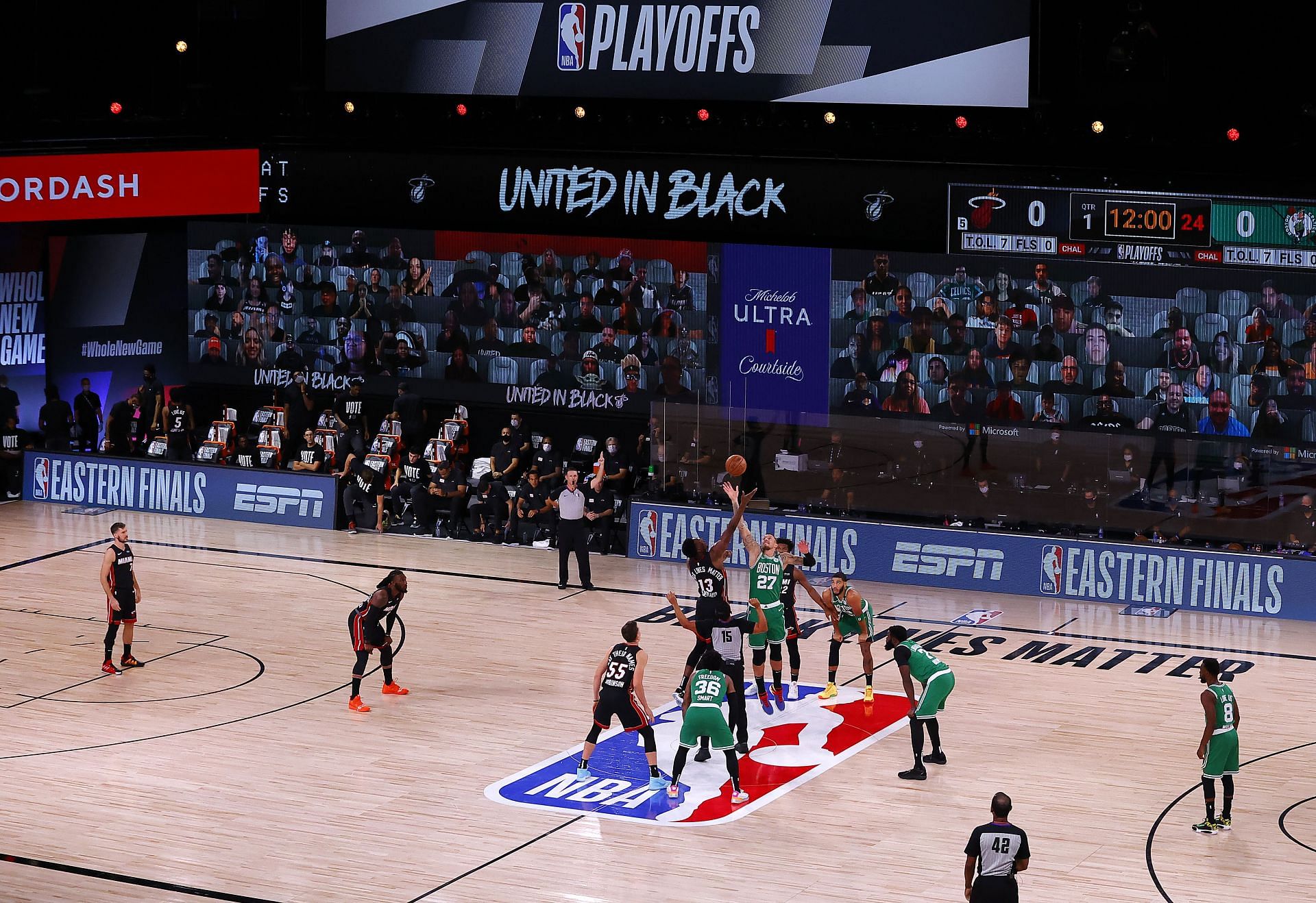 The Miami Heat will host the Boston Celtics for a regular-season game on November 4th.