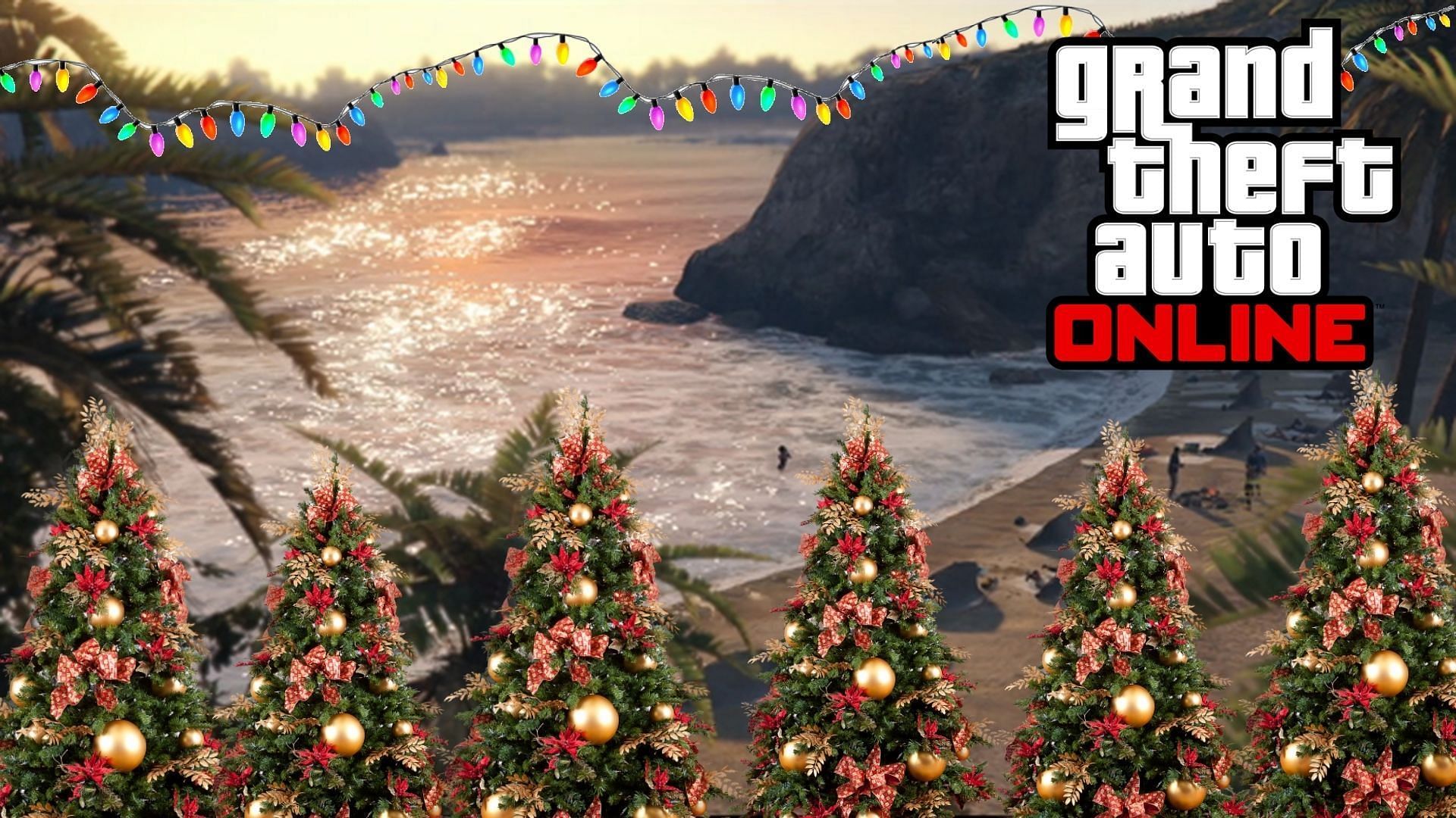 When is the GTA Online ‘Festive Surprise’ Christmas update expected to