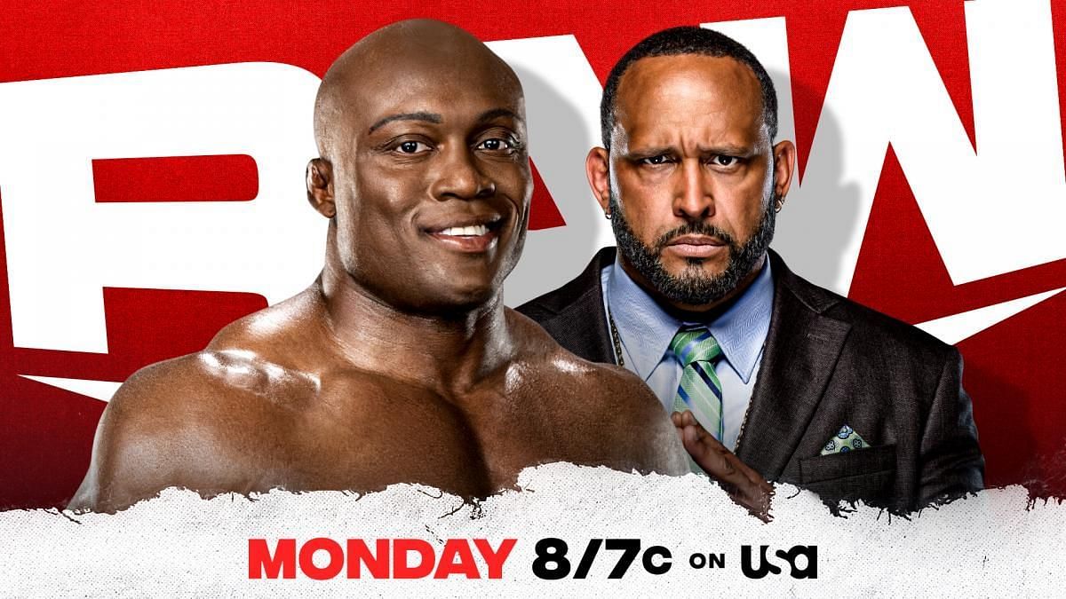 Bobby Lashley and MVP may make the ultimate challenge this week