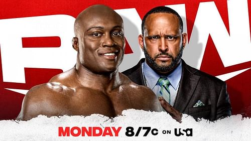 Bobby Lashley and MVP may make the ultimate challenge this week