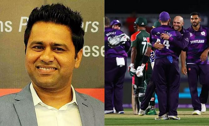 T20 World Cup 2021: "Cricket bodies like the ICC and big countries have shown only tokenism" - Aakash Chopra on associate nations development