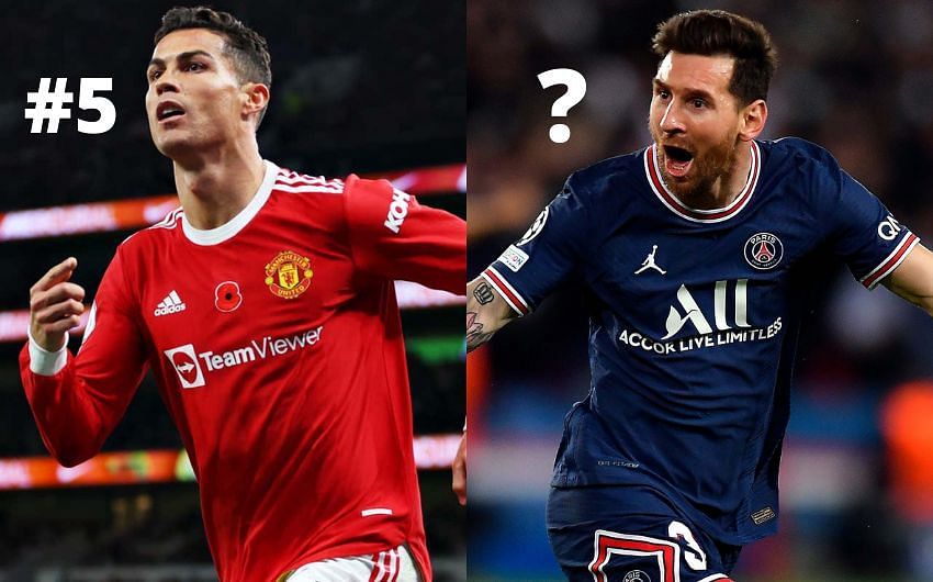 FIFA The Best 2021: Os finalistas a melhor jogador do mundo – DW – 25/11/ 2021