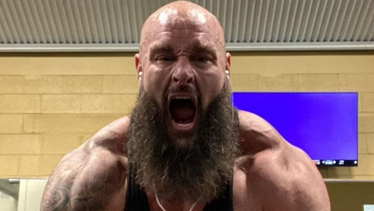 WWE ने जून में ब्रॉन स्ट्रोमैन को रिलीज कर दिया था