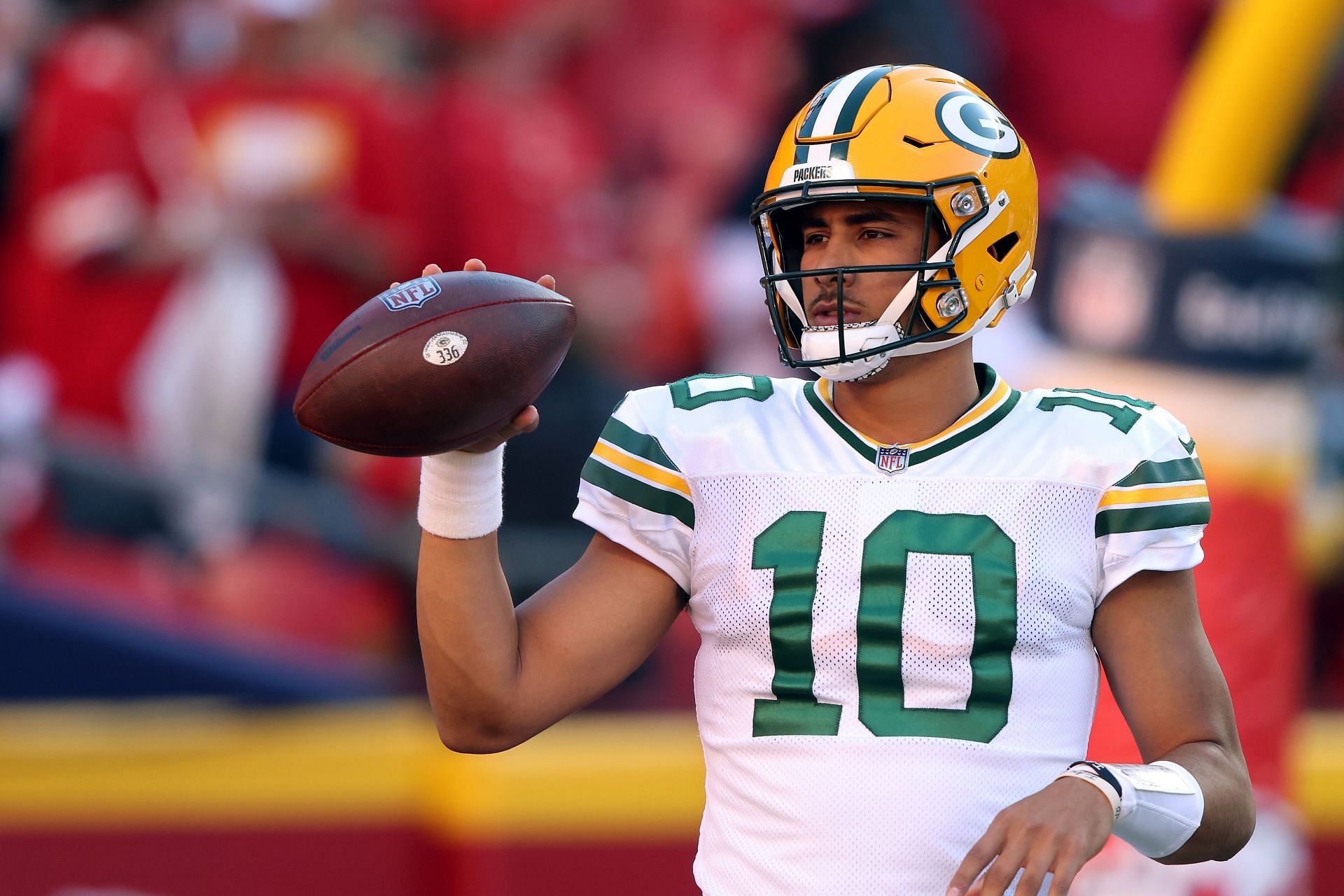 How to build an Aaron Rodgers out of YAC and mediocre quarterbacks - Acme  Packing Company