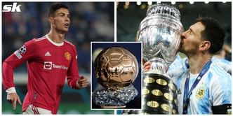 Ranking the 6 Ballon d'Or nominees with most goals in 2021