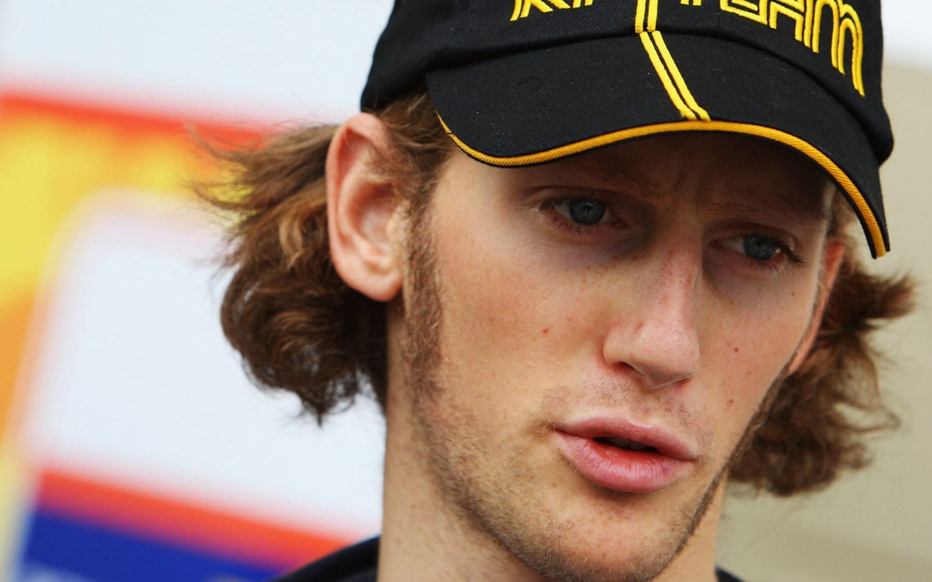 Romain Grosjean (Via formula1.com)