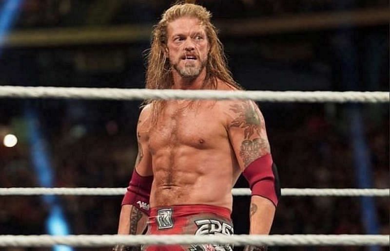 WWE दिग्गज ऐज को पूर्व सुपरस्टार ने दी बड़ी चुनौती