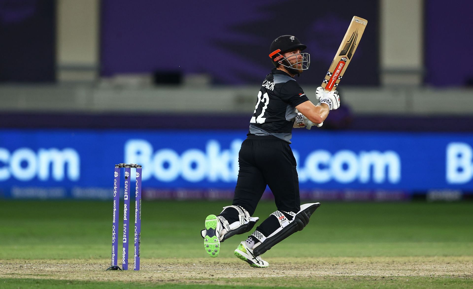 Kane Williamson has led New Zealand to three ICC finals in three years.