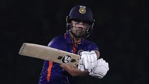 T20 World Cup 2021: "In this match they can try Ishan Kishan" - VVS Laxman on India's opening combination against Namibia