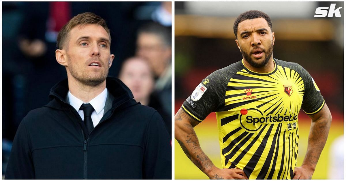 Troy Deeney launched a scathing attack on Darren Fletcher recently.